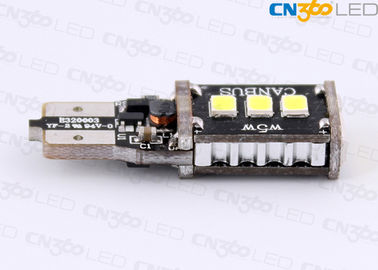 Constant Current Non-polarity CANBUS Car LED Lamp T10 LED Tuning Light