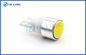 COB 9V - 16V T10 LED Bulbs , 1.5W White 180 Degree Single Light Door Bulb
