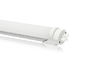 Long Lifespan T8 2 Pin LED Tube Light 15W 3000K Ballast Compatible With DLC Listed