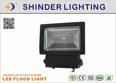 عالية الكفاءة 85 - 265V مقاوم للماء LED الأضواء الكاشفة 100W لميناء / السوق
