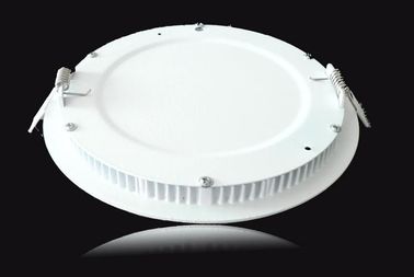 رقيقة جدا شقة جولة أضواء LED مع نجمة الطاقة، الصمام سطح لوحة